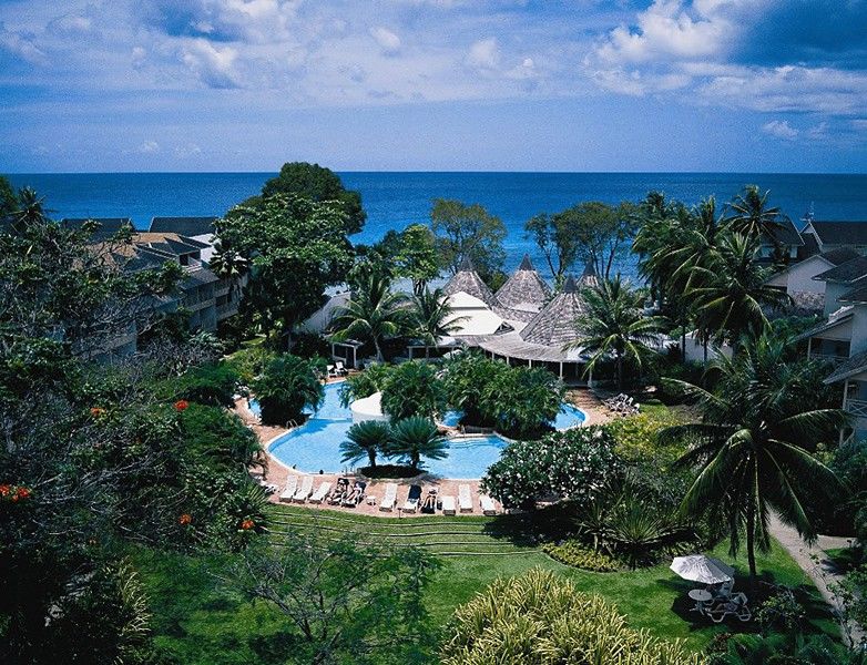 The Club Barbados An Elite Island Resort The Hole Létesítmények fotó